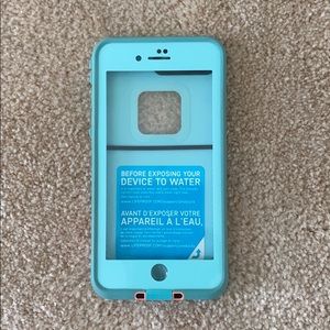 iPhone 7 Plus life proof case!
